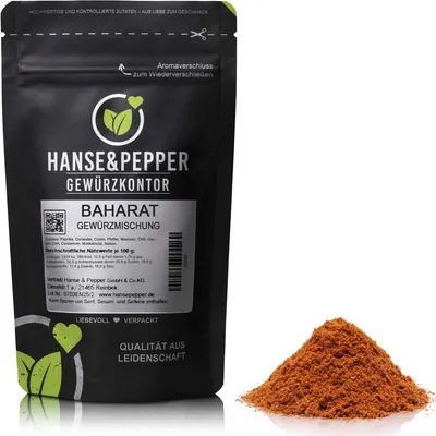 Produktbild von 250g Baharat Gewürzmischung