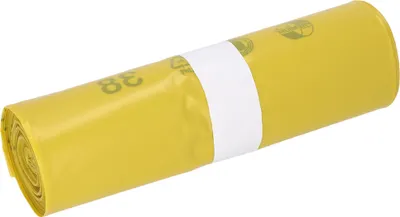 Produktbild von PREMIUM Müllsack 93008 85l 20St