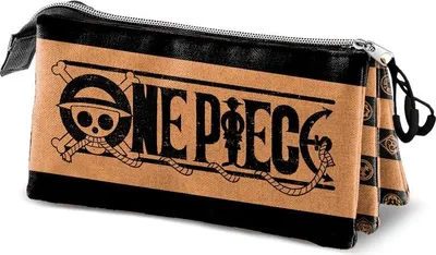 Image de One Piece Plus Chess triple Federmappe