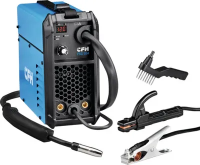Produktbild von CFH 52884 - Fülldrahtschweißgerät 120 A FSG 884