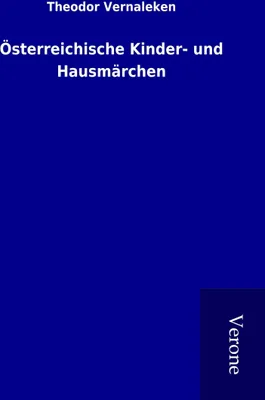 Produktbild von Österreichische Kinder- und Hausmärchen