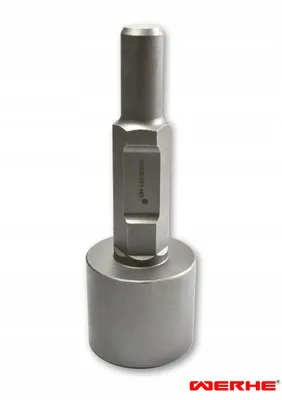 Imagen del producto de Flecha - PAL - Martillo 55x75x200 hexagonal Werhe