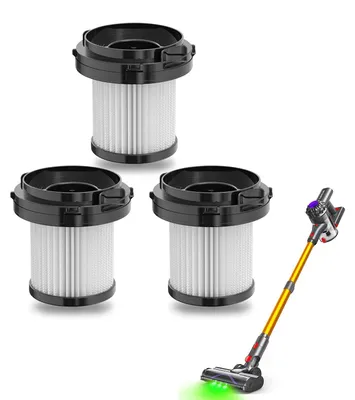 3er-Pack Ersatz-HEPA-Filter für Akku-Staubsauger V15