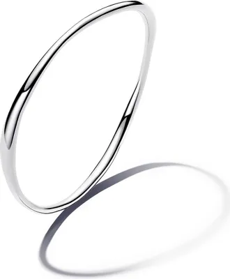 Produktbild von Pandora Essence Armreif Damen Organisch Geformt Silber 19 cm 593317C00