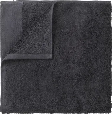 Produktbild von Blomus Sauna Handtuch RIVA, Badehandtuch, Saunatuch, Baumwolle, magnet, 200 x 100 cm, 69248