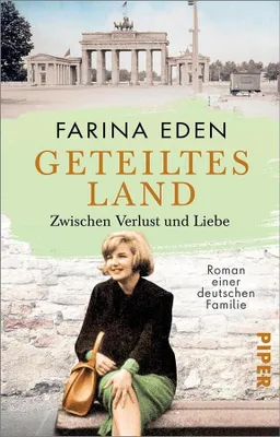 Obrázek produktu pro Geteiltes Land - Zwischen Verlust und Liebe