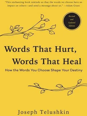 Immagine prodotto di Words That Hurt, Words That Heal, Revised Edition