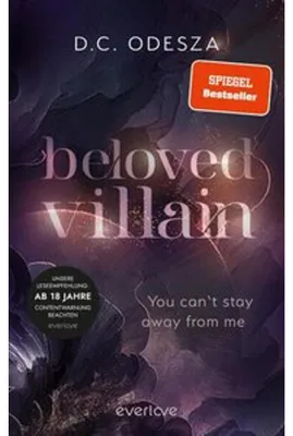 Zdjęcie produktu dla Beloved Villain - You can't stay away from me