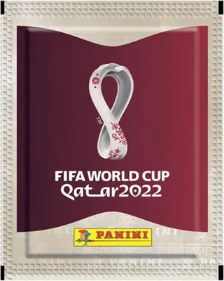 Image de Autocollants à collectionner Panini Coupe du Monde 2022 Qatar - 1 sachet