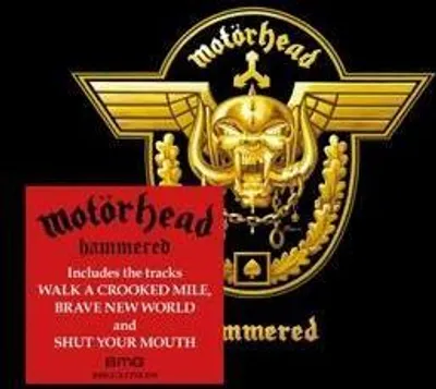 Produktbild von Hammered