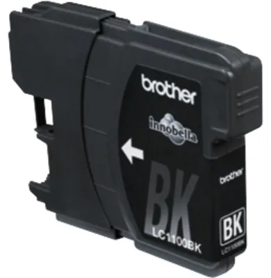 Produktbild von Brother LC1100BK Druckerpatrone schwarz