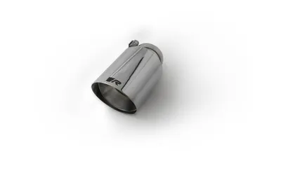 Produktbild von Remus 0006 70SGR Auspuffblende Endrohr Blende Ø102mm Rund Gerade Edelstahl Verchromt für MINI Schrägheck (F56)