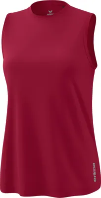 Produktbild von Erima Tanktop Damen - Bordeaux