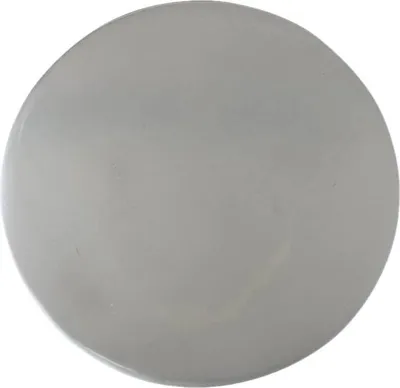 Produktbild von Teller Edelstahl Matt Ø 14cm Kerzenhalter Rund Kerzenteller Tischdekoration