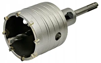 Produktbild von FIBOR Kernbohrkrone Beton SDS+ 65mm Bohrer