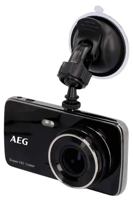 Produktbild von AEG Dashcam DC 2 mit Rückfahrkamera