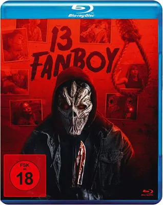 Produktbild von 13 Fanboy (BR) KJ Min: 101/DD5.1/WS uncut - ALIVE AG - (Blu-ray Video / Horror)