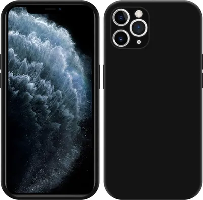 Obrázok produktu pre Cadorabo DE-161324, Apple, Apple iPhone 11 PRO MAX, Čierna