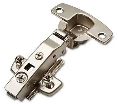 Produktbild von Hettich Topfband Sensys 8645i T52 Eckanschlag 110° – gedämpft mit Montageplatte