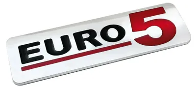Produktbild von LAMPA Emblem 98125 Fahrzeugfront Fahrzeugheck