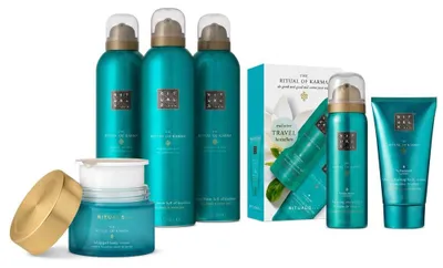 Produktbild von Rituals The Ritual of Karma Body Care Set