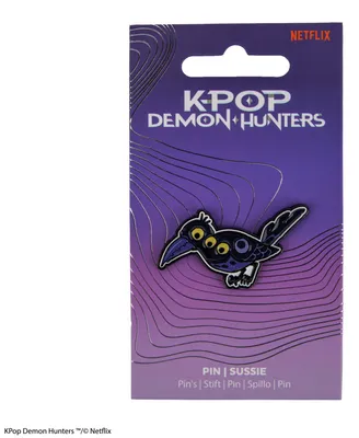 Image de Épingle en émail officielle KPop Demon Hunters Sussie
