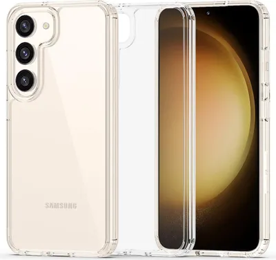 Obrázok produktu pre Tech-Protect Flexair Hybrid Galaxy S23+ Plus Clear