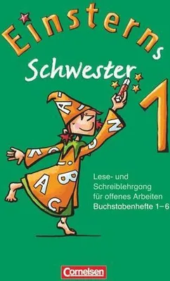 Produktbild von Einsterns Schwester - Erstlesen 1. Schuljahr