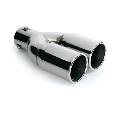 Immagine prodotto di PILOT TS-23 puntale di scarico in acciaio inox lucidato per auto universale