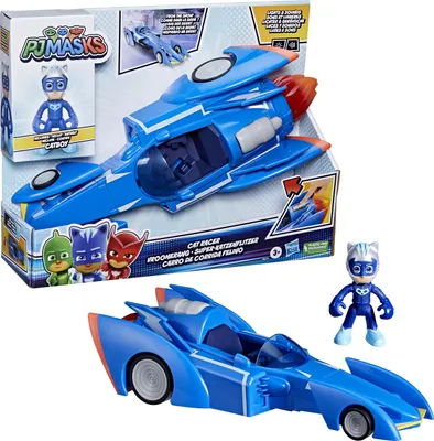 Produktbild von PJ Masks Super-Katzenflitzer PJ Masks Super-Katzenflitzer