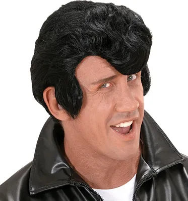 Obrázok produktu pre Paruka v štýle rockabilly