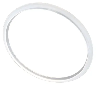 Produktbild von 18 cm Schnellkochtopf-Dichtungsring Silikon O Ersatzdichtungszubehör