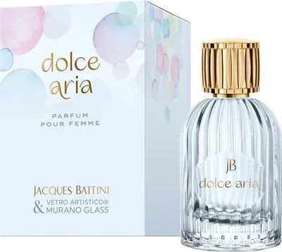 Produktbild von Jacques Battini Dolce Aria Parfum pour Femme Spray 50 ml