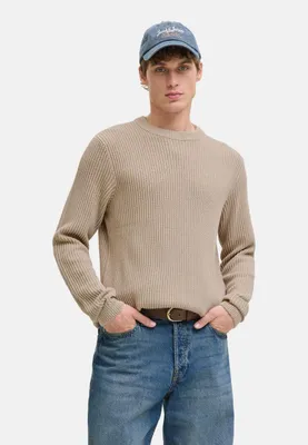 Zdjęcie produktu dla JACK & JONES Jjedover - sweter z okrągłym dekoltem
