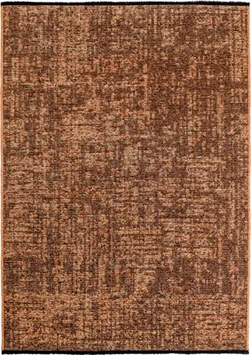 Produktbild von 240x340 cm Kurzflorteppich Space 1900 copper