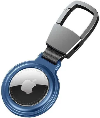 Produktbild von Schutzhülle für Apple AirTag MSVII Case Cover Handyhülle Hülle Futeral Etui