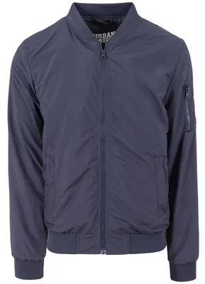 Produktbild von Urban Classics - Bomberjacke für Herren TN179 (S) (Marineblau)