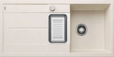 Immagine prodotto di BLANCO METRA 6 S SILGRANIT bianco morbido