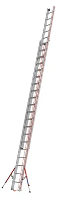 Produktbild von Hymer Seilzugleiter Teleskopausleger 2x20 Sprossen