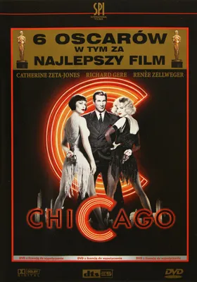 Produktbild von Chicago (nur Originalversion) [DVD]