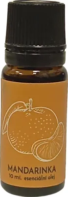 Obrázek produktu pro ARÔME Esenciální olej Mandarinka