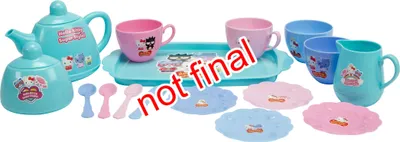 Produktbild von HK Teeservice, 16-tlg.