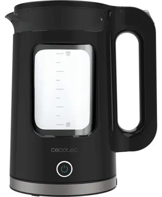 Immagine prodotto di Cecotec Thermosense 330 Glassy bollitore elettrico 1,7 L 2200 W Nero