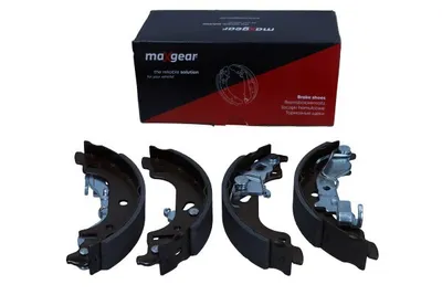Produktbild von MAXGEAR Bremsbackensatz Trommelbremse Hinten für FIAT PUNTO (188) 180mm 19-0257