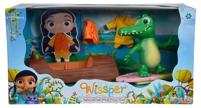 Produktbild von Simba Wissper Wasserwelt Spielset 109358372