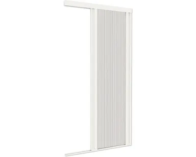 Obrázek produktu pro Plisé síť proti hmyzu do dveří Home Protect bílá 120 x 240 cm