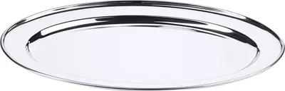 Produktbild von Bratenplatte, oval, flach 40 cm / 26 cm