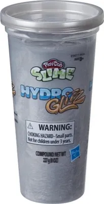 Produktbild von Play Doh Hydroglitz Silver Toys