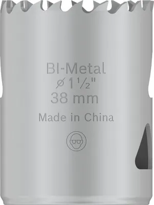 Image de Scie cloche PRO MultiMat Bosch avec filetage,3