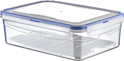 Immagine prodotto di Contenitore da cucina per conservare gli alimenti con chiusura a clip e guarnizione 4,3 L